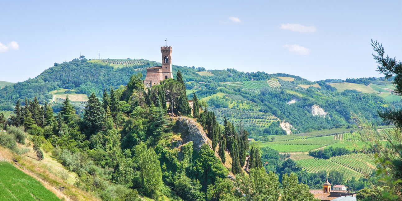 Stage 12: Our Northward March up Italy Continues