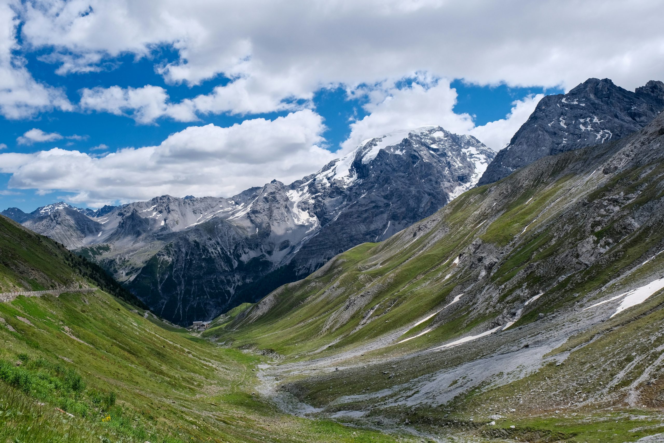 Stage 17: Bike Battles in Bormio and Buckwheat Pasta