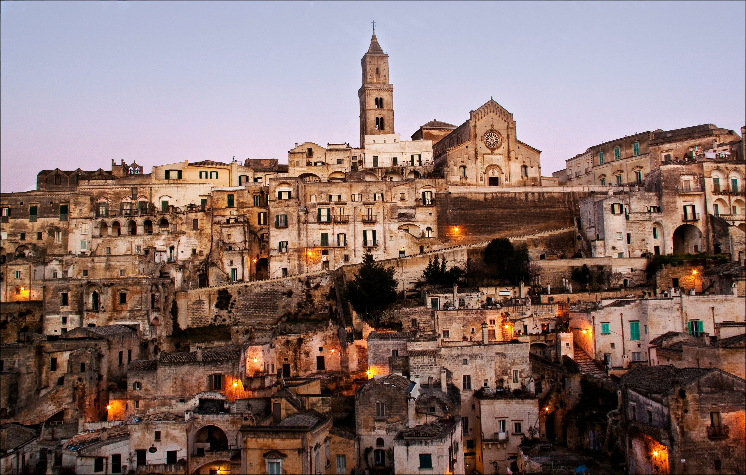 Day 5: Ceglie Messapica to Matera and Almond Biscotti
