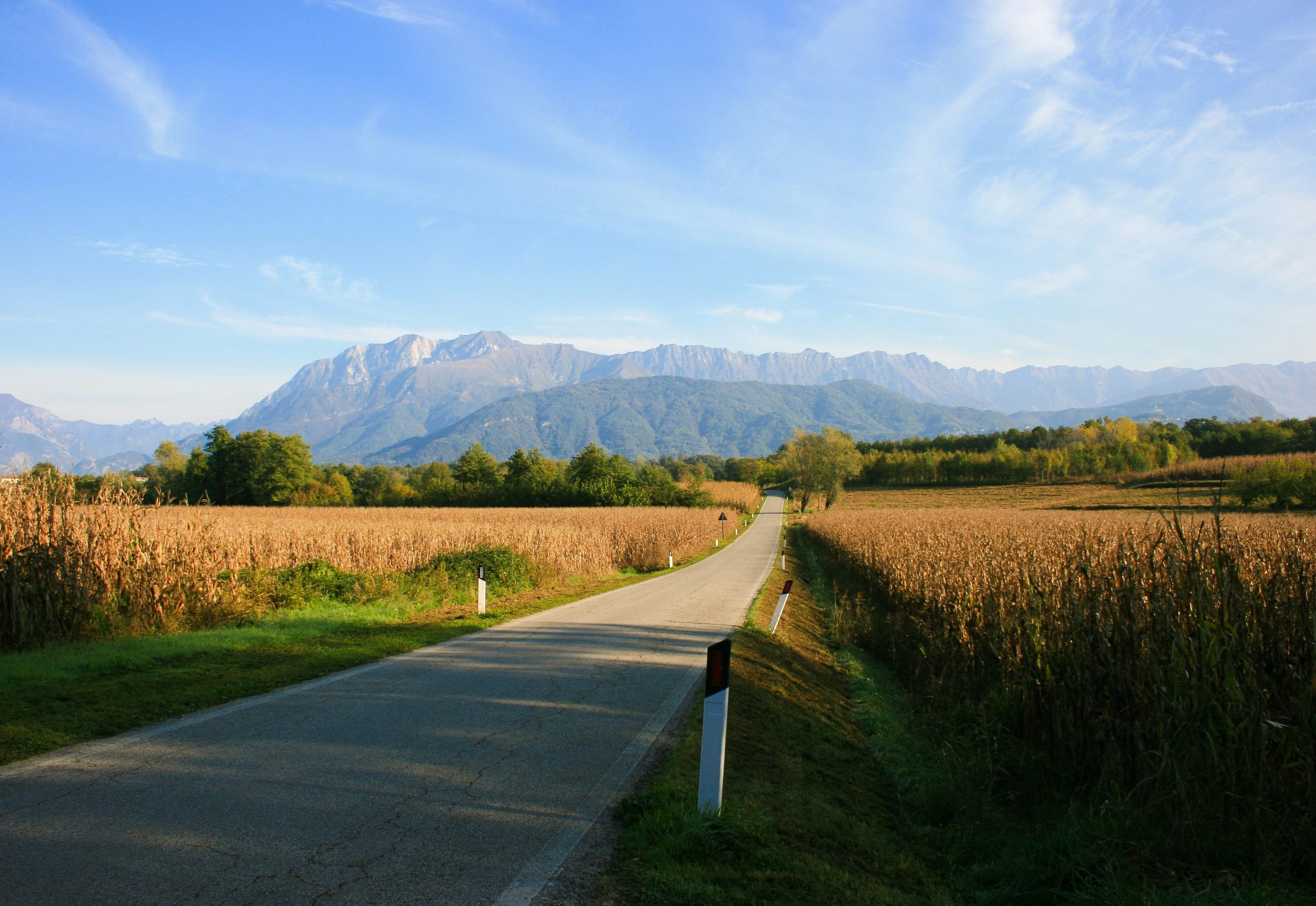 Stage 14: Dancing Across the Slovenian Border