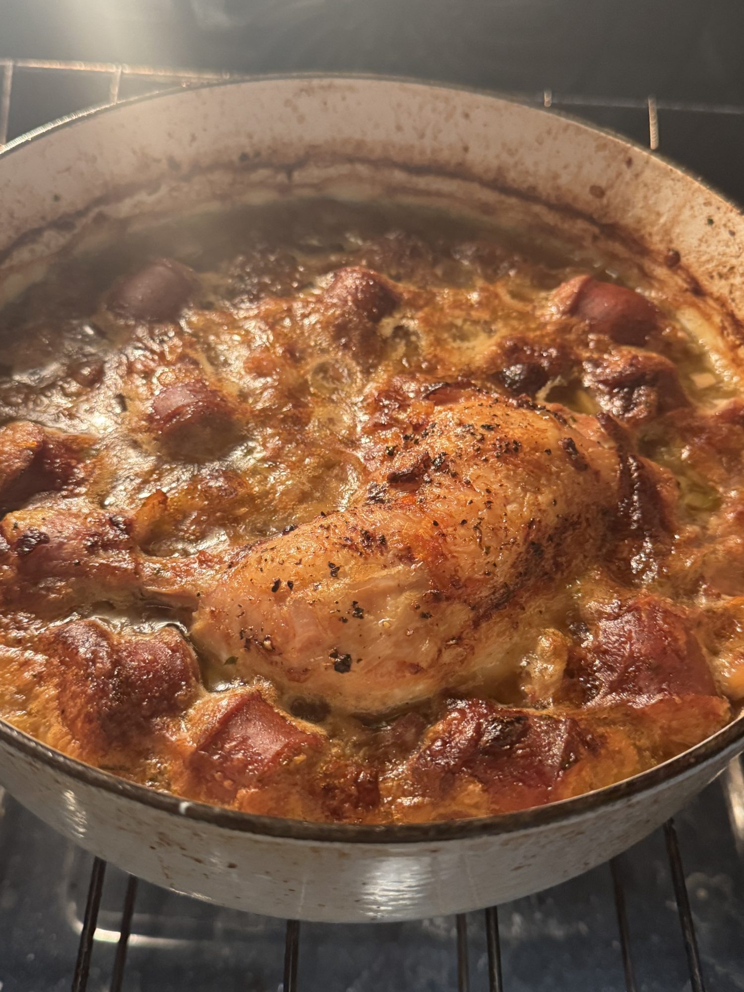 Tour de France cassoulet recipe served after Stage 11–12 from Toulouse to the Pyrenees