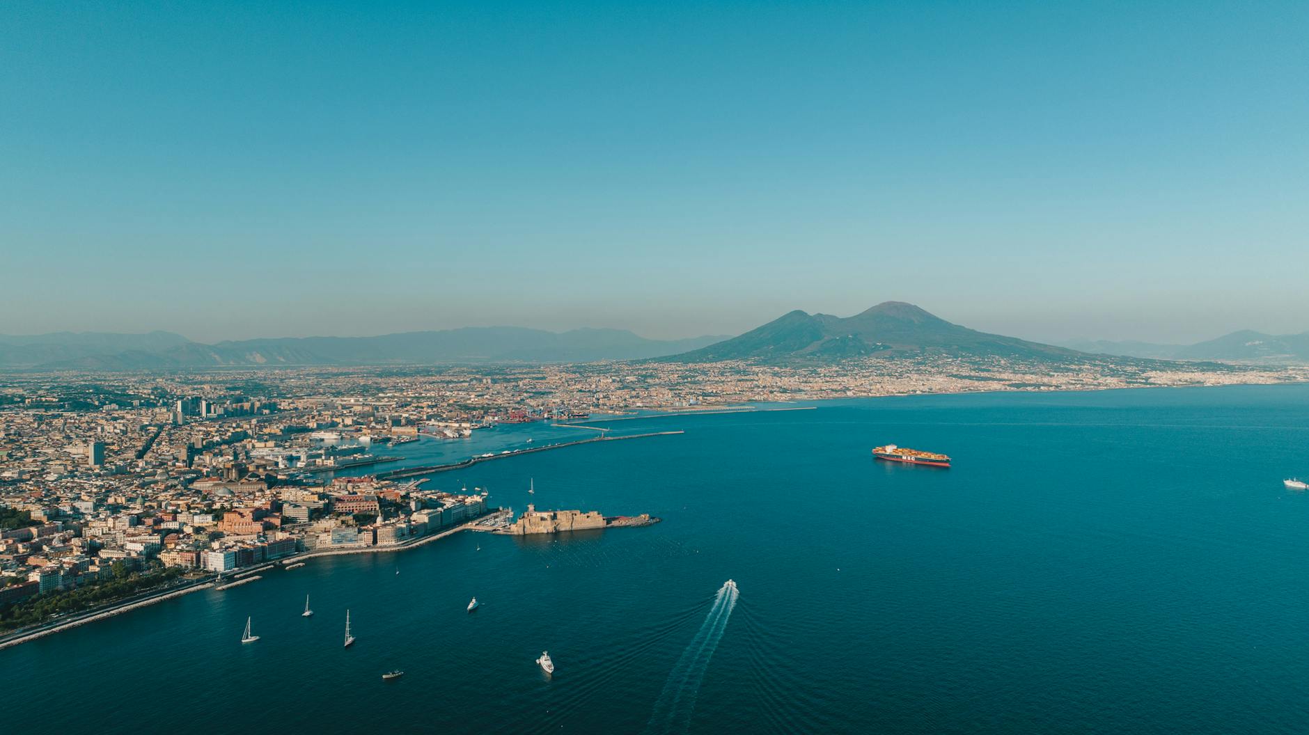 Touchdown in Italy: Stages 4-7 Recap